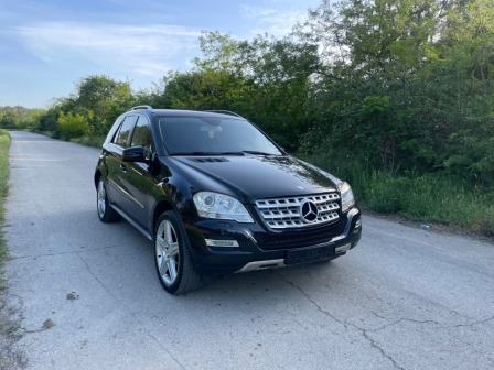 Mercedes-Benz ML 350 3.5