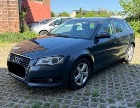 Audi A3 Sportback 2.0турбо