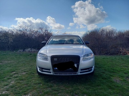 Audi A4 2.0tfsi quattro
