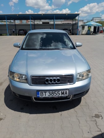 Audi A4 1.8т. 150коня
