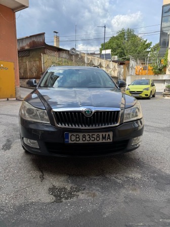 Skoda Octavia 1.9 TDI