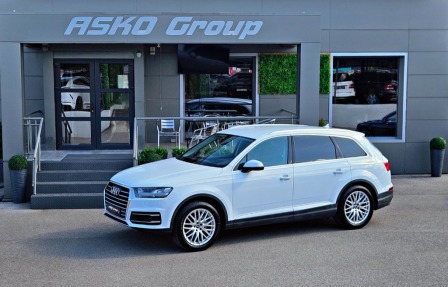Audi Q7 S-LINE/FULL