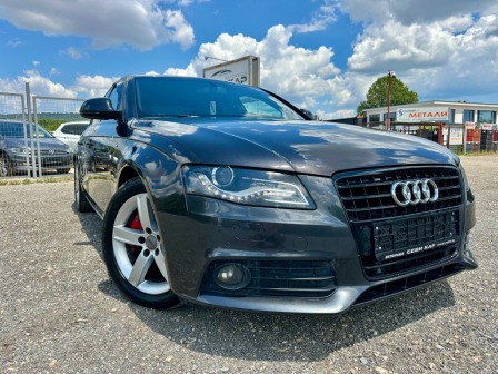 Audi A4 S line,Automati