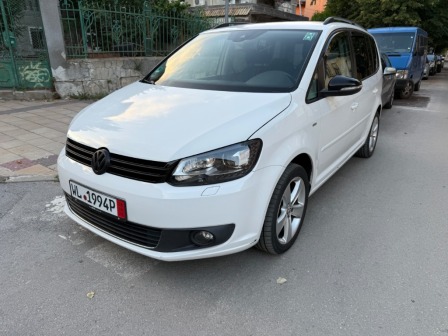 VW Touran 2.0 DSG MATCH
