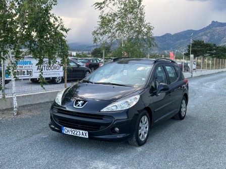 Peugeot 207 SW 1.4i-ГАЗ-75k.c.
