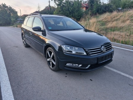 VW Passat 1.6TDI