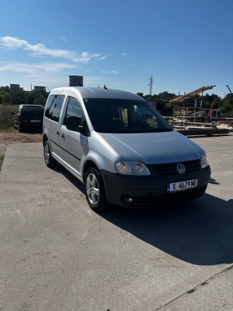 VW Caddy 1.9 tdi