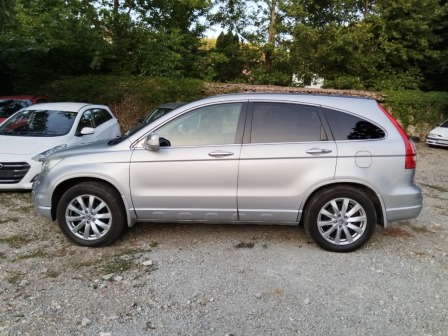 Honda CR-V 2,2 i DTEc