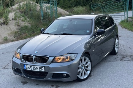 BMW 325 LCI