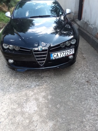 Alfa Romeo 159 24jtdm