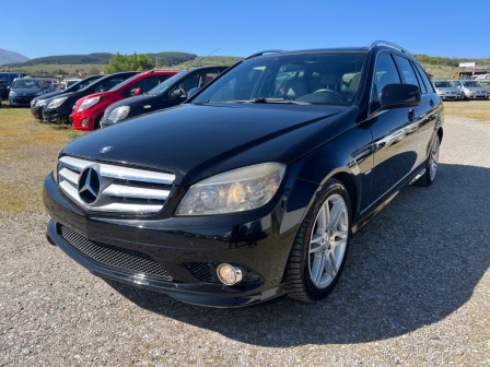 Mercedes-Benz C 220 C220 AMG OM-646