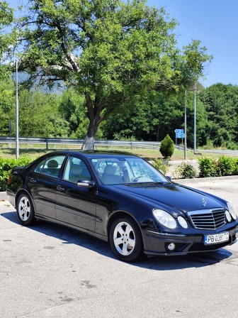 Mercedes-Benz E 320 E320cdi R6 204h