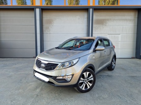 Kia Sportage 4x4 2.0 136
