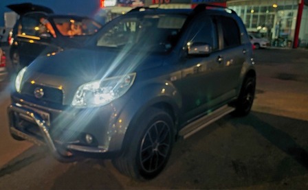 Daihatsu Terios 1.5 4x4 Gas