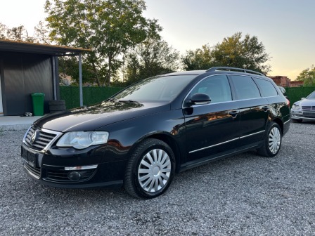 VW Passat 2.0TDI BMP
