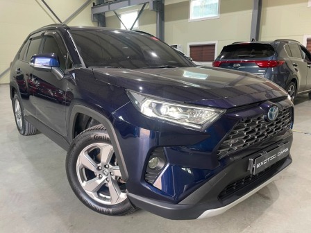 Toyota RAV 4 2.5 Hybrid AWD