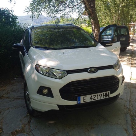 Ford EcoSport 1.0i