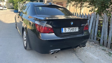BMW 530 530d M-Packet