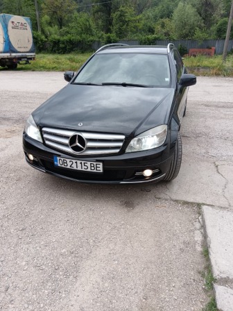Mercedes-Benz 220 W204