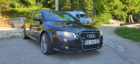 Audi A4 Avant 2.0TDI quattro