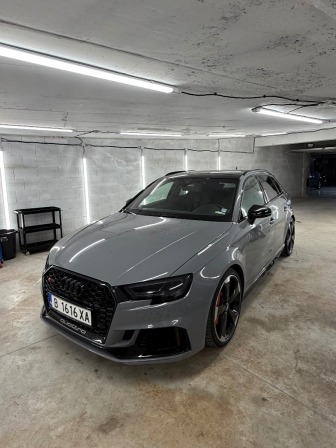 Audi RS3 Sportback 2.5 TFSI 400к.с