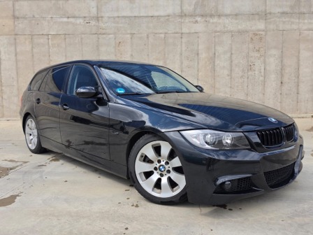 BMW 325 М57