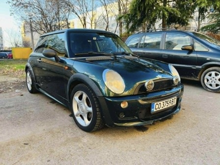 Mini Cooper 1.6