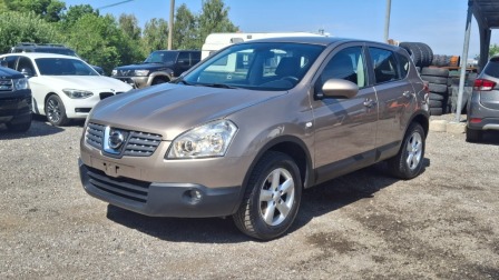 Nissan Qashqai 1.6i 156 000km