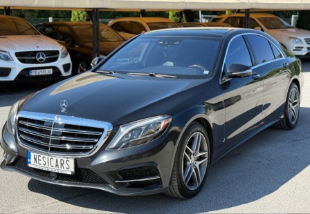 Mercedes-Benz S 550 S 550 Long AMG