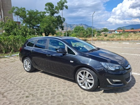 Opel Astra 1,4
