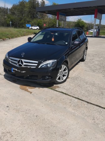 Mercedes-Benz C 200 С200сди