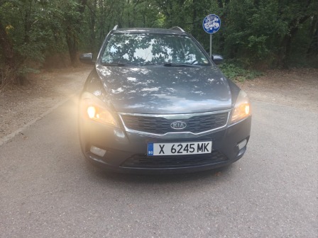 Kia Ceed 1.6 diesel