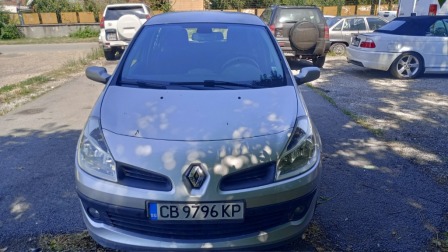 Renault Clio 1.6i avtomatic