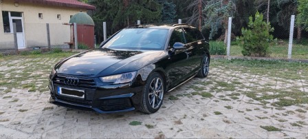 Audi A4 3.0TDI 3xS LINE