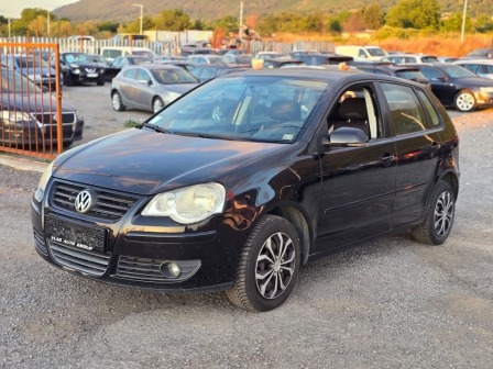 VW Polo 1.4i