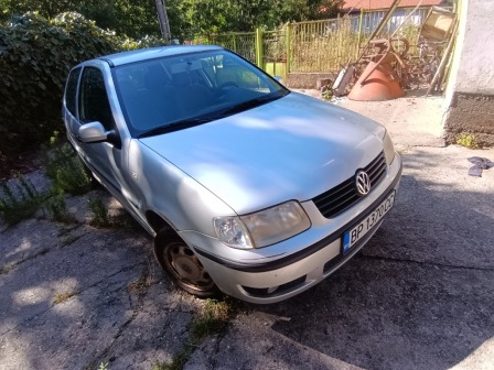 VW Polo
