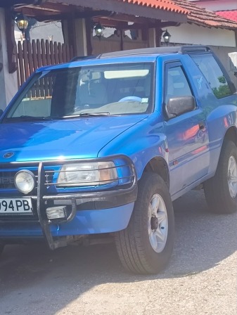 Opel Frontera 2.0