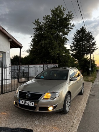 VW Passat 2.0 TDI