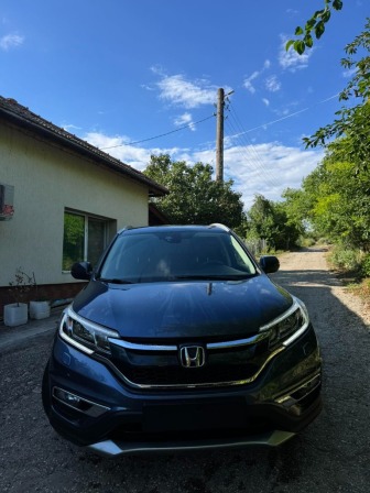 Honda CR-V 1.6 I-DTEC