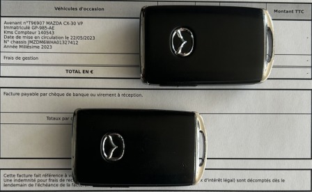 Mazda CX 30 2.0e-SKYACTIV-X