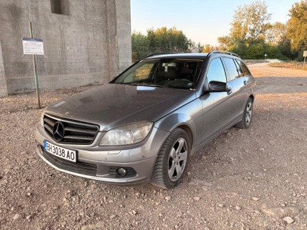 Mercedes-Benz C 200 2.2 CDI OM”646*