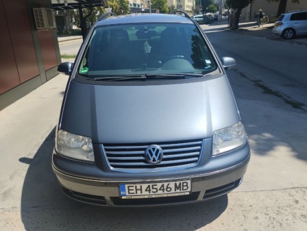 VW Sharan 2.0