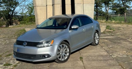VW Jetta 2.0 TDI