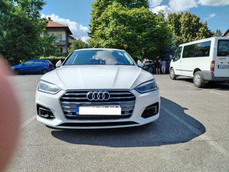 Audi A5 Sportback 2.0 MATRIX-CNG