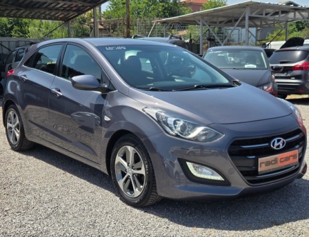 Hyundai i30 1.6d FACE EURO6