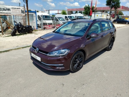 VW Golf 1.6/116к.с.