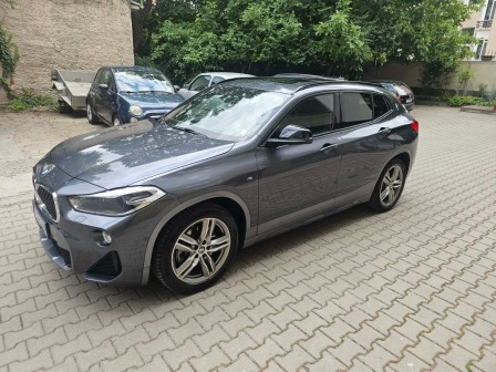 BMW X2 BMWX2XDRIVE20D