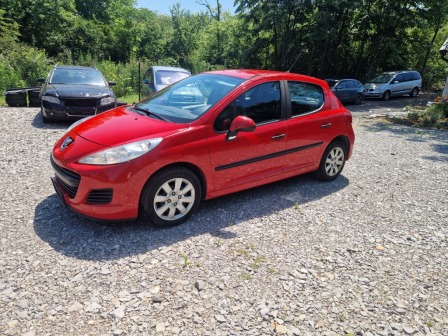 Peugeot 207 1.4i.klima