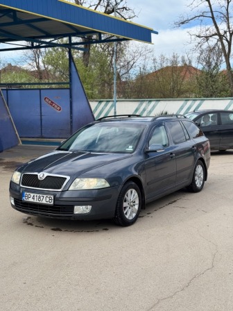 Skoda Octavia 1.9