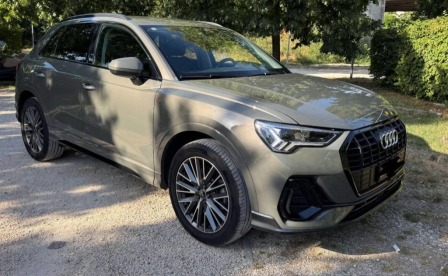 Audi Q3 2,0 TFSI 190кс